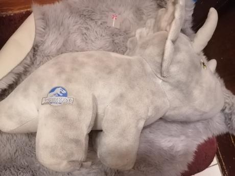 Dinosaurus originál jurissic world, 