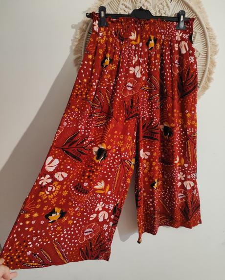 Trištvrťové cullotky, takko,l