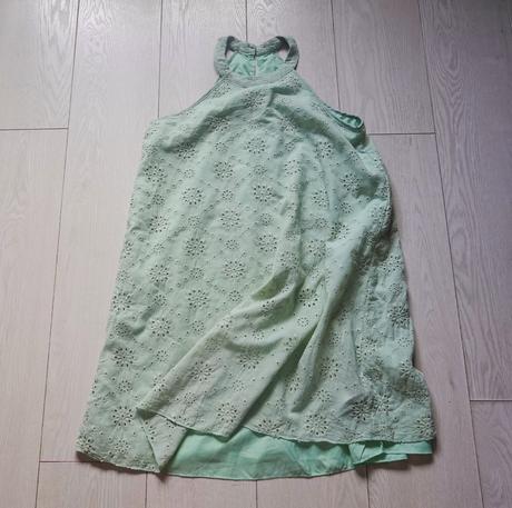 Letné dámske šaty, s