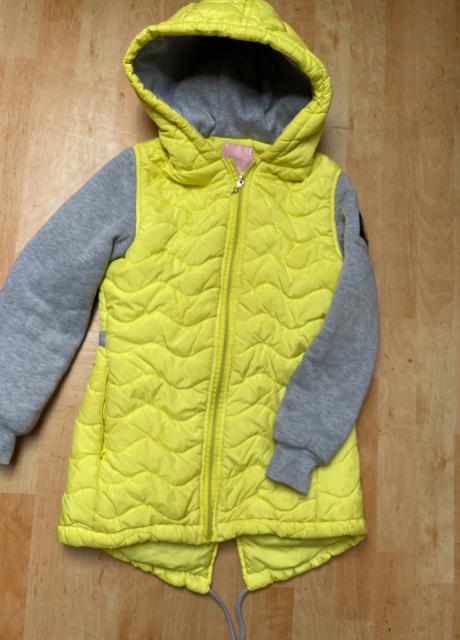 Predĺžená bundicka, 140