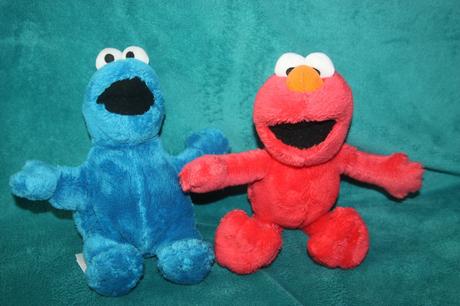 2x cookie monster, 