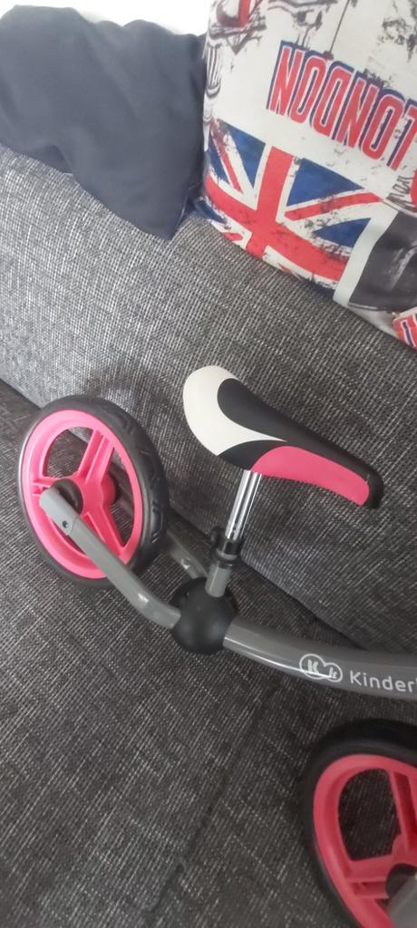 Odrážadlo, kinderkraft