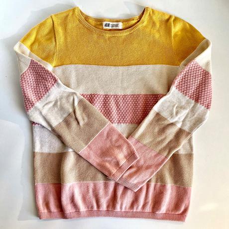 Pulóver, h&m,140