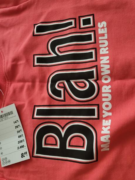 Tričkové šaty, 146 / 152