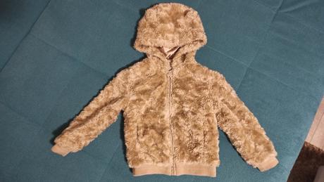 Detský kabatik palomino, palomino,104