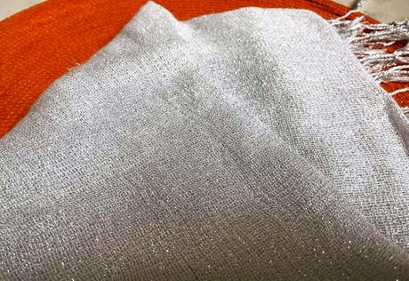 Prehoz/štóla na večerné šaty, 