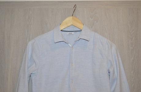 Chlapčenská košeľa, ovs,158