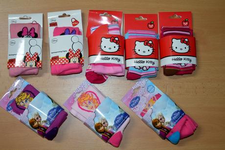 Detské pančušky minnie, 92 - 134