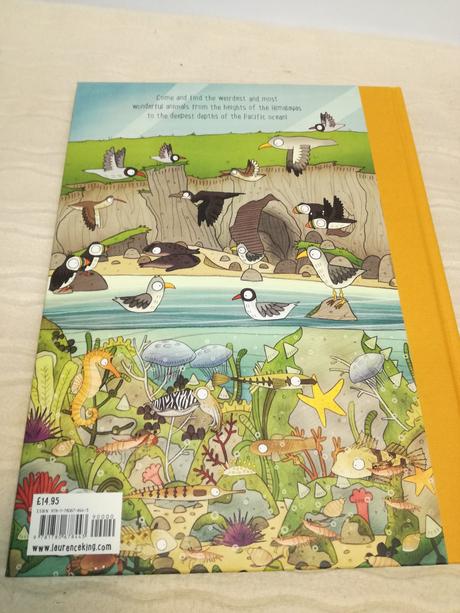 The amazing animal adventure nsp21, 