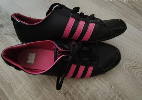 Balerínky, adidas,40