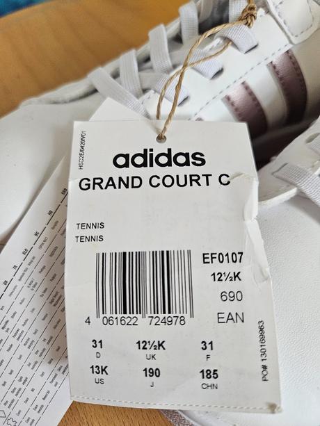 Tenisky, adidas,31
