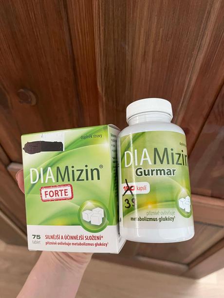 Posuniem komplet vybavu pre diabetikov/cukrovkarov, 