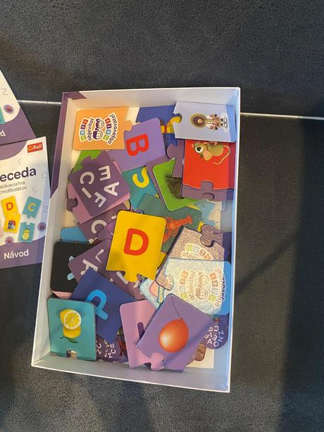 Trefl abeceda cz verzia, 