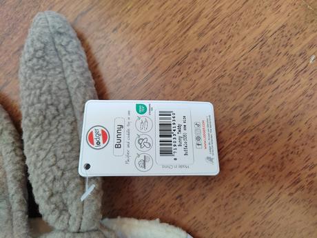 Mojkáčiky lodger - zajkovia - 4 farby,