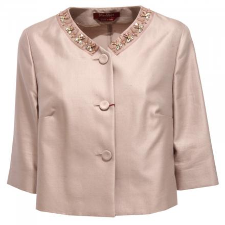 Luxusný blejzer max mara, veľ. l, pc 349eur, l
