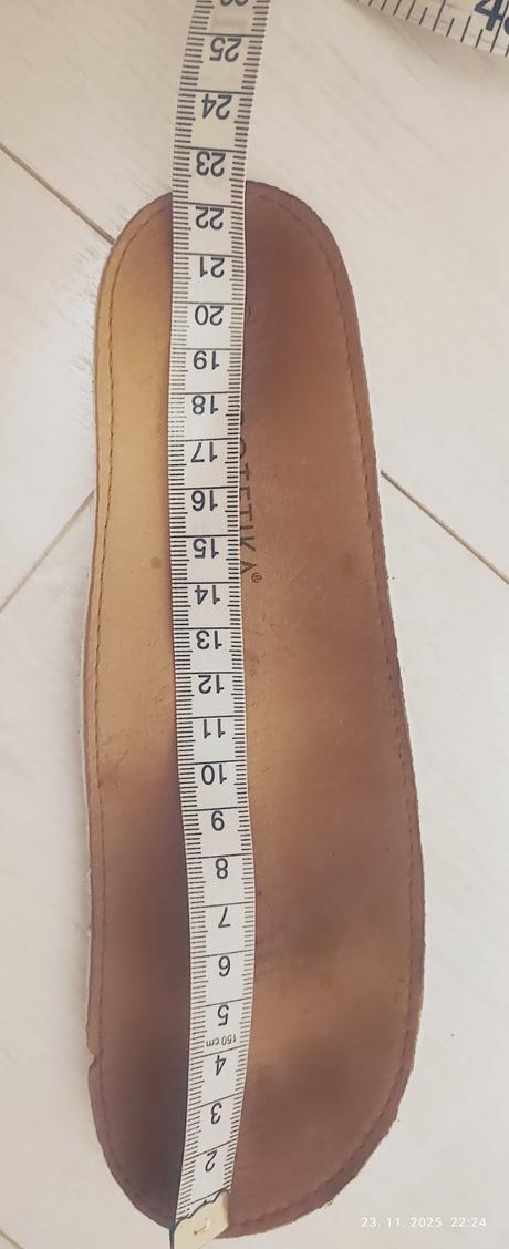 Berefoot letné s plnou špicou, protetika,35