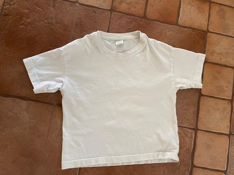 Biele tricko lindex, lindex,128