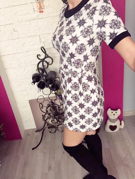 Rosso disera minišaty, s