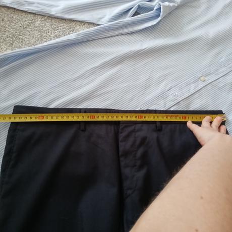 Elegantné nohavice hugo boss, hugo boss,xl