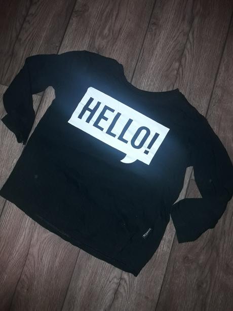 Tricko hallo, reserved,98