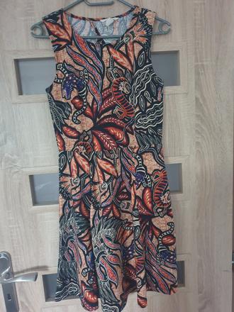 Šaty, h&m,38