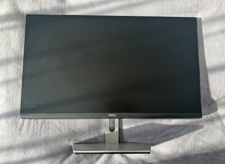 Dell monitor 24" s2421h, dell