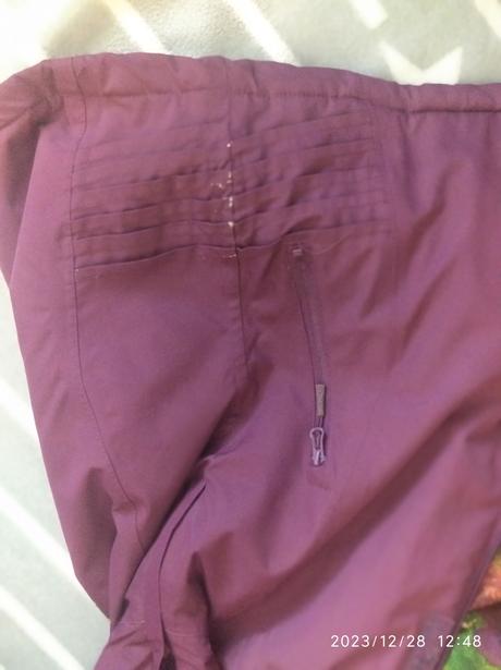 Lyžiarska bunda m, authority,m