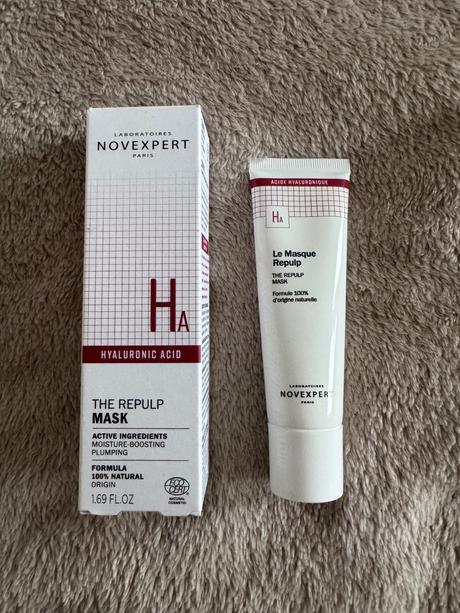 Novoexpert repulp mask,