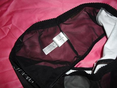 Goticke nohavicky princess vive maria, l