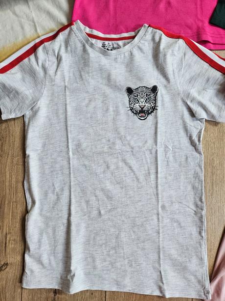 Letné tričká 158-164, 158–170