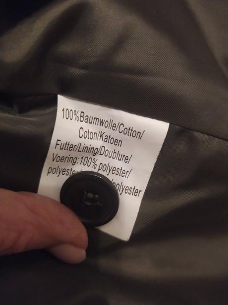 Športové sako k rifliam/nohaciam, 38