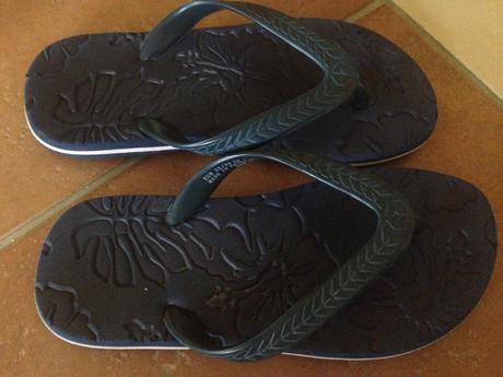 Chlapčenské šľapky, h&m,32