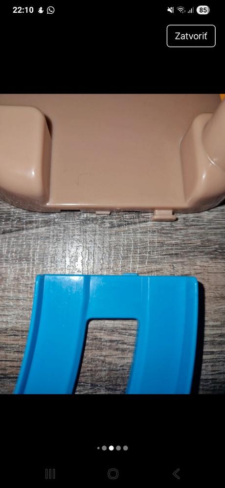 Prva autodraha a vlacik, 