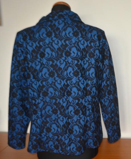 Emix, dámske sako veľ. xxl, 46