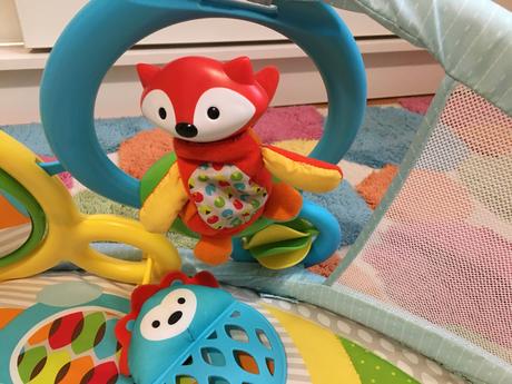 Hracia deka skip hop,