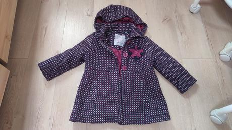 Dievčenský kabátik 98, c&a,98