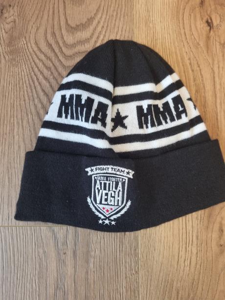 Attila vegh mma čiapka, l