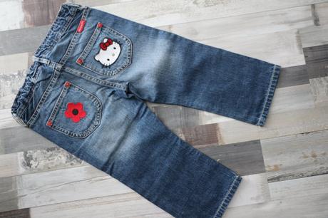 Rifle hello kitty 3/4, h&m,110