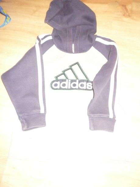 Teplakova suprava, adidas,104