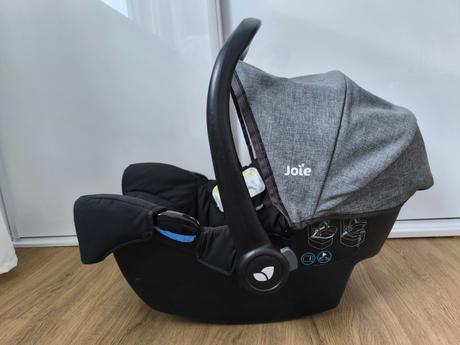 Vajíčko a základňa joie pre 0-13 kg, joie