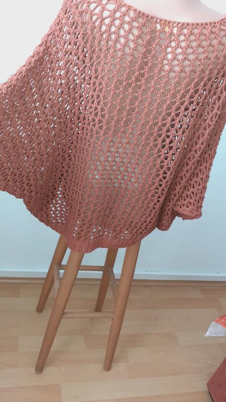 Pulover s netop.rukavmi, 