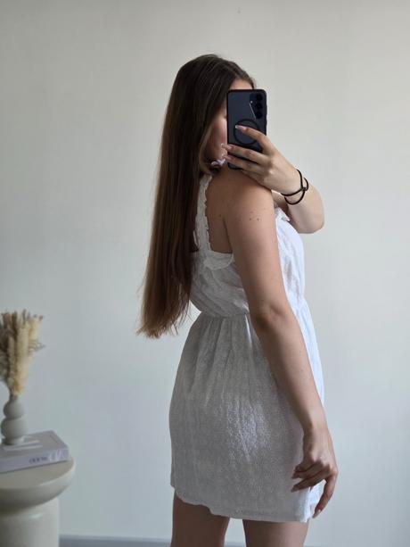 Madeirové šaty m/l, new yorker,m