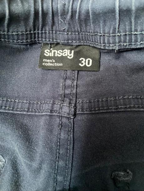 Nohavice, sinsay,m