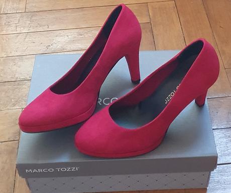 Krásne lodičky, marco tozzi,37
