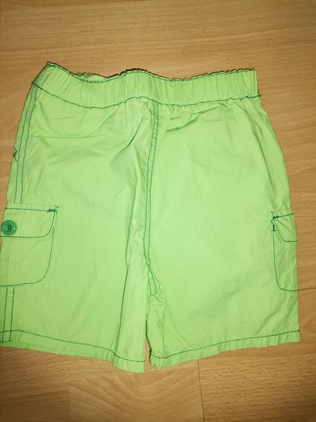 Krátke nohavice na 9/12m, cherokee,80