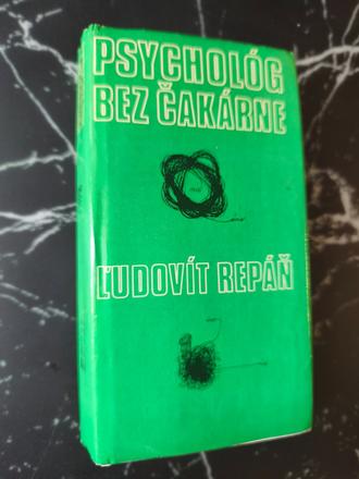 Psychológ bez čakárne,