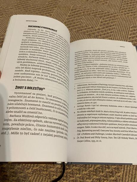 Ako čeliť utrpeniu odvaha a nádej vo svete plnom,