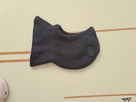 Zimná kukla, h&m,80
