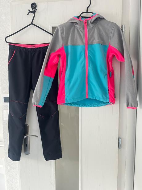 Prechodný športový komplet, alpine pro,140