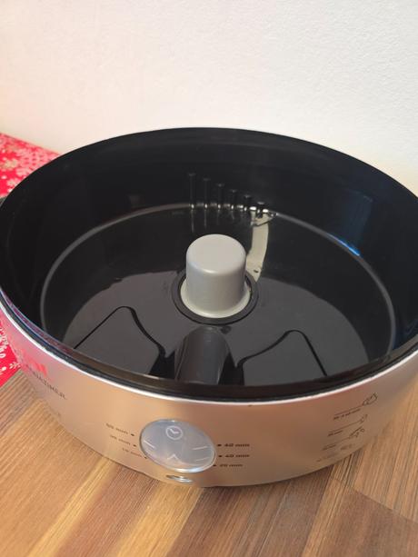 Tefal parny hrniec, tefal